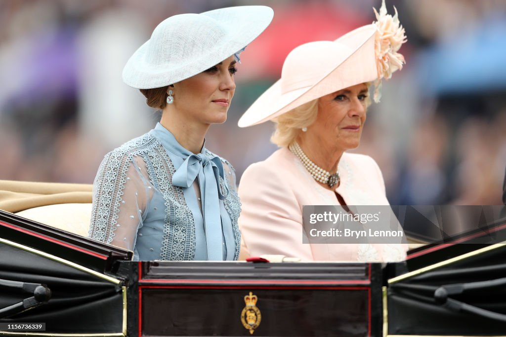 Royal Ascot 2019 - Racing, Day 1