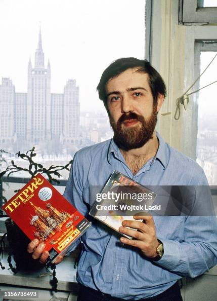 35th anniversary of the Tetris video game 35th anniversary of the Tetris video game