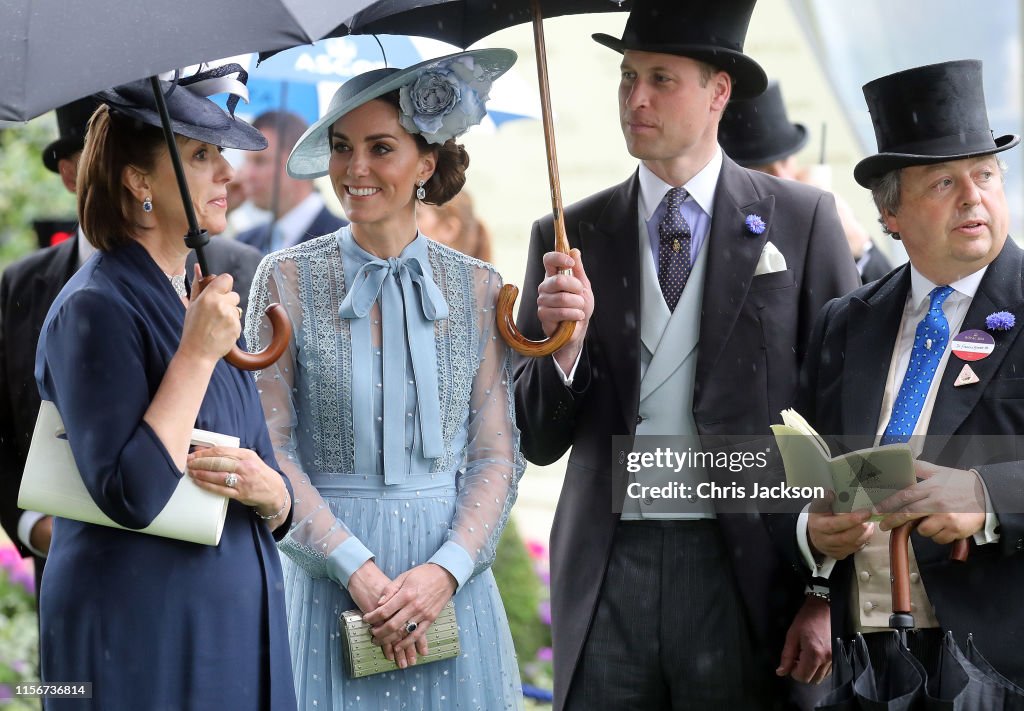 Royal Ascot 2019 - Day One