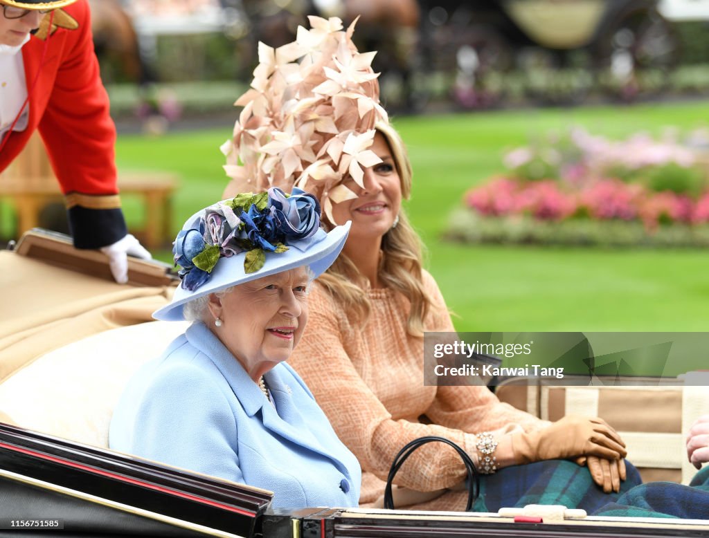 Royal Ascot 2019 - Day One