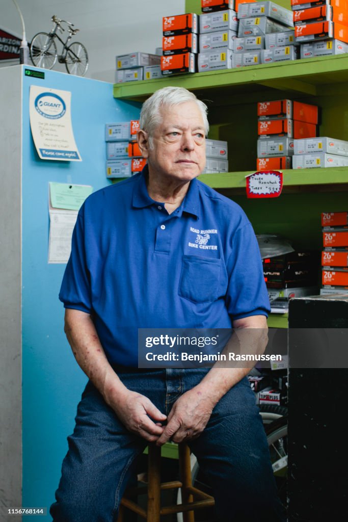 Ted Jorgensen, Biological Father of Amazon Founder Jeff Bezos