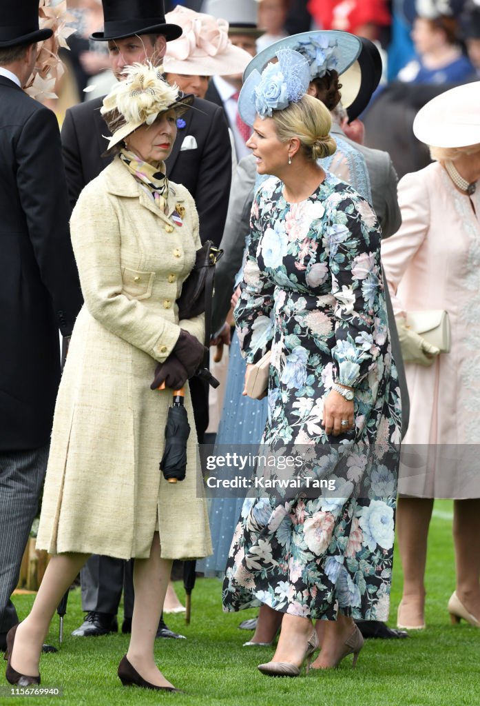 Royal Ascot 2019 - Day One