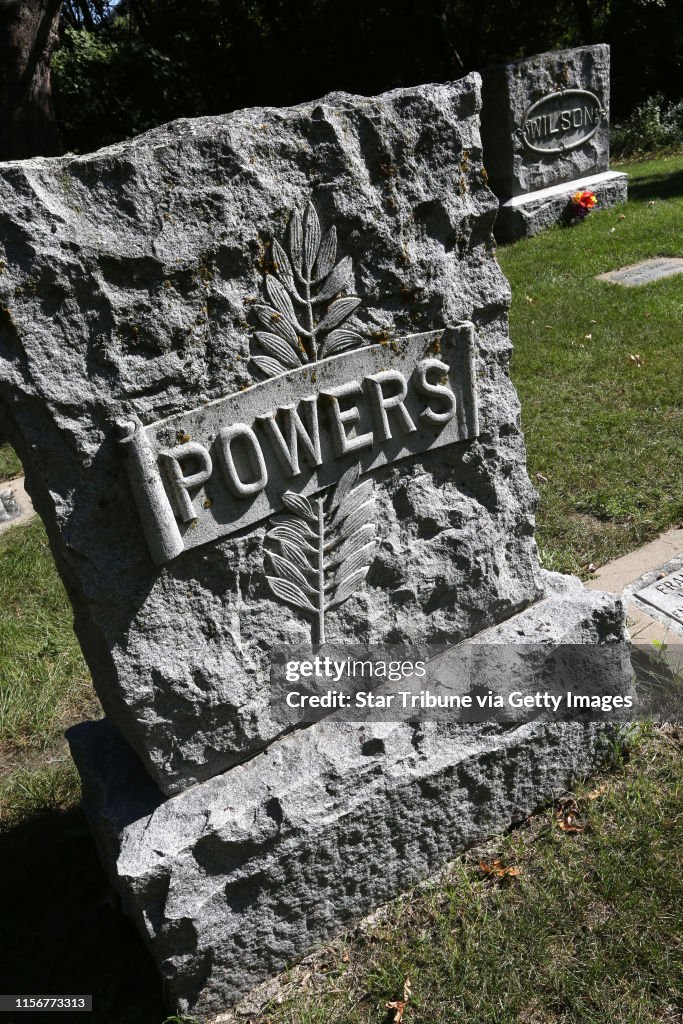 How do you make suburban history go from a snoozer to sensational? Give it a spooky twist. Chanhassen is resurrecting its Cemetary Walk. The event includes a tour of the Pioneer cemetary and another cemetary where they meet the ghosts of residents pasts
