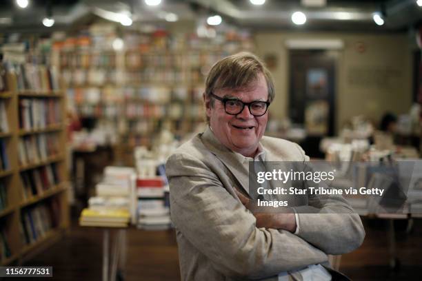 Garrison Keillor talks about the early days of "Prairie Home Companion" when it originated at Macalester College. - His 40th anniversary show is...