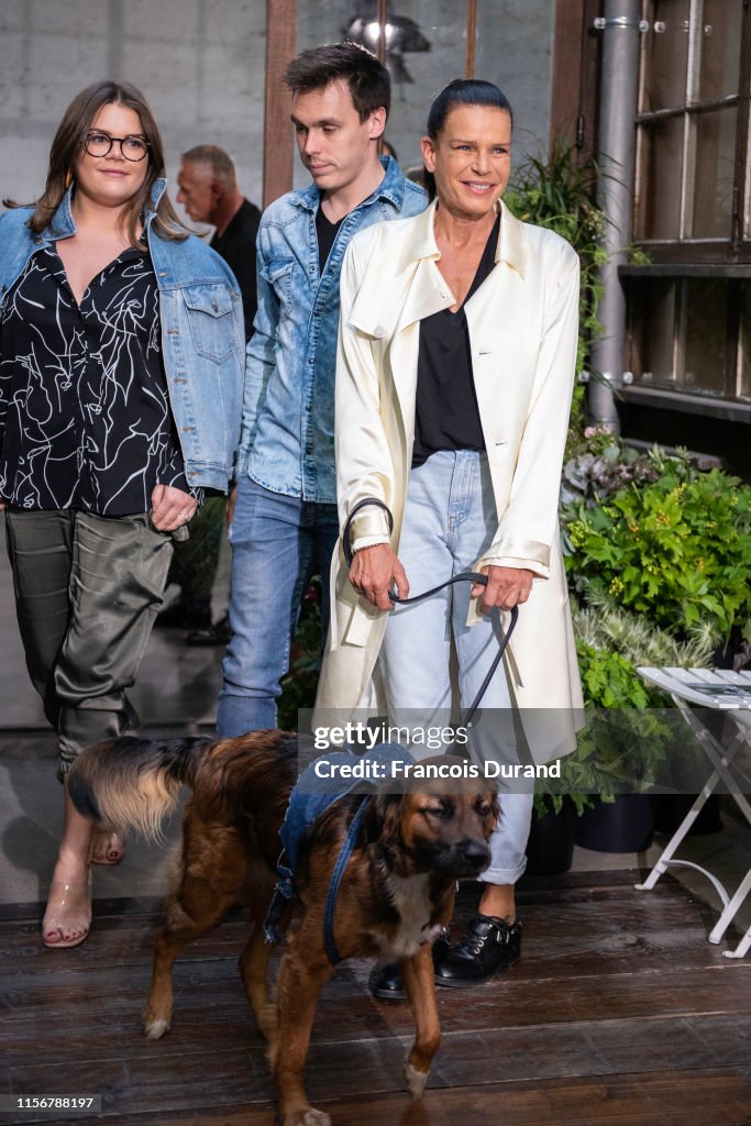 Alter Design : Front Row - Paris Fashion Week - Menswear Spring/Summer 2020