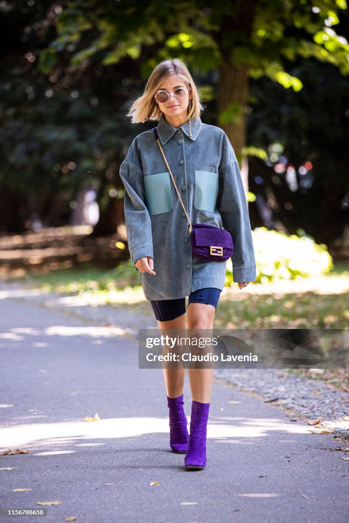 Street Style: June 17 - Milan Men's Fashion Week Spring/Summer 2020