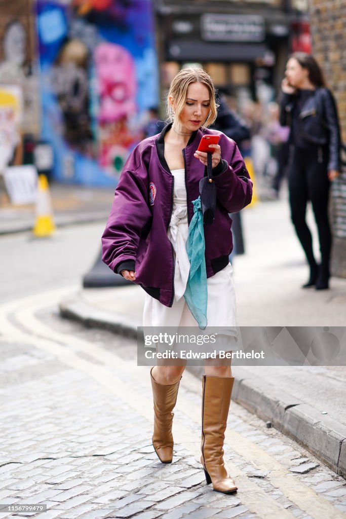 Street Style - LFWM June 2019