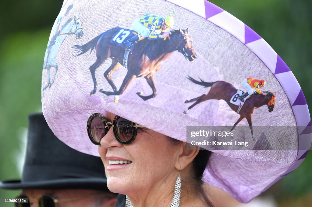 Royal Ascot 2019 - Day One