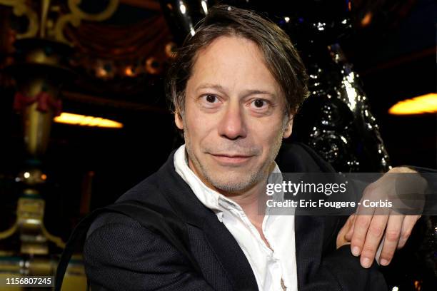 Mathieu Amalric Photos Photos and Premium High Res Pictures - Getty Images