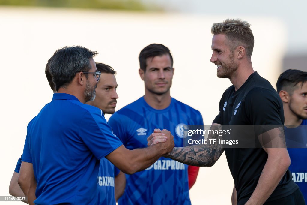 FC Schalke 04 v Norwich City - Pre-Season Friendly