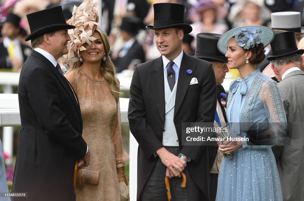 Royal Ascot 2019 - Day One