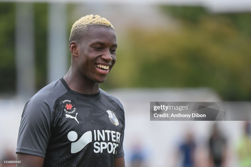 Amiens SC v Valenciennes FC - Friendly match