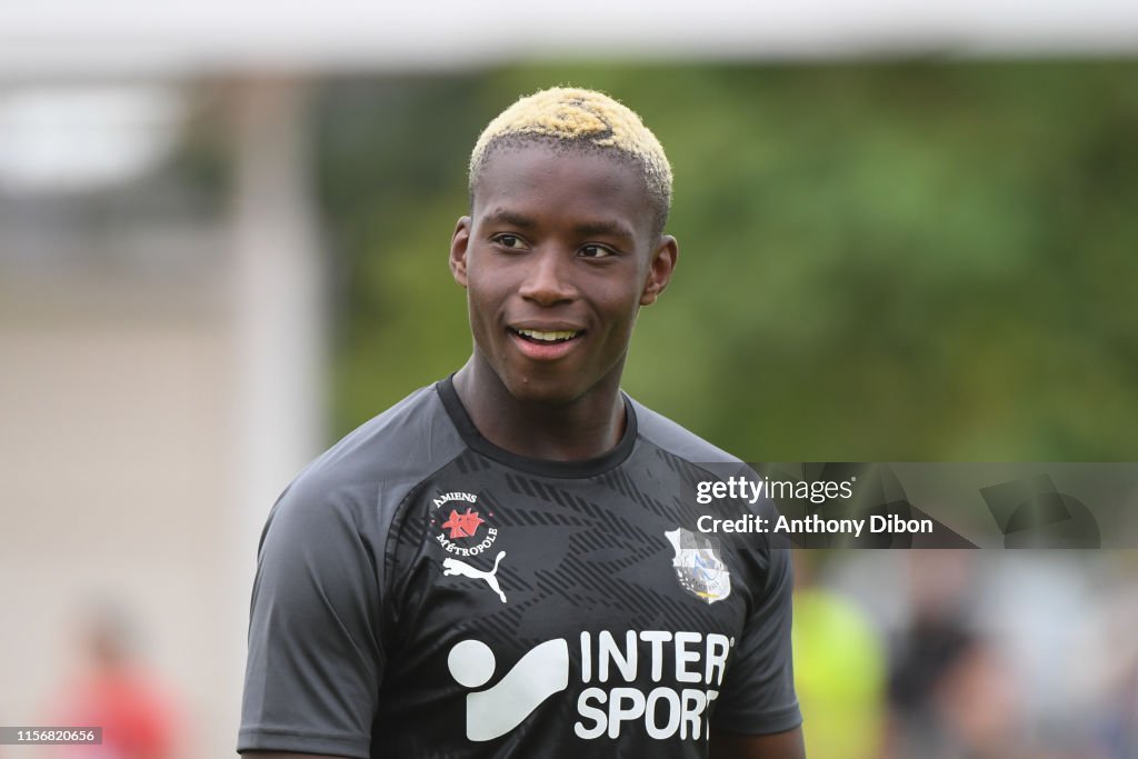 Amiens SC v Valenciennes FC - Friendly match