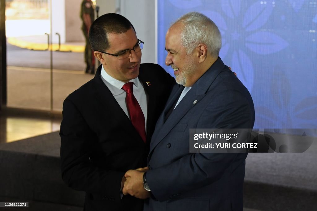 VENEZUELA-NON-ALIGNED-IRAN-ARREAZA-ZARIF