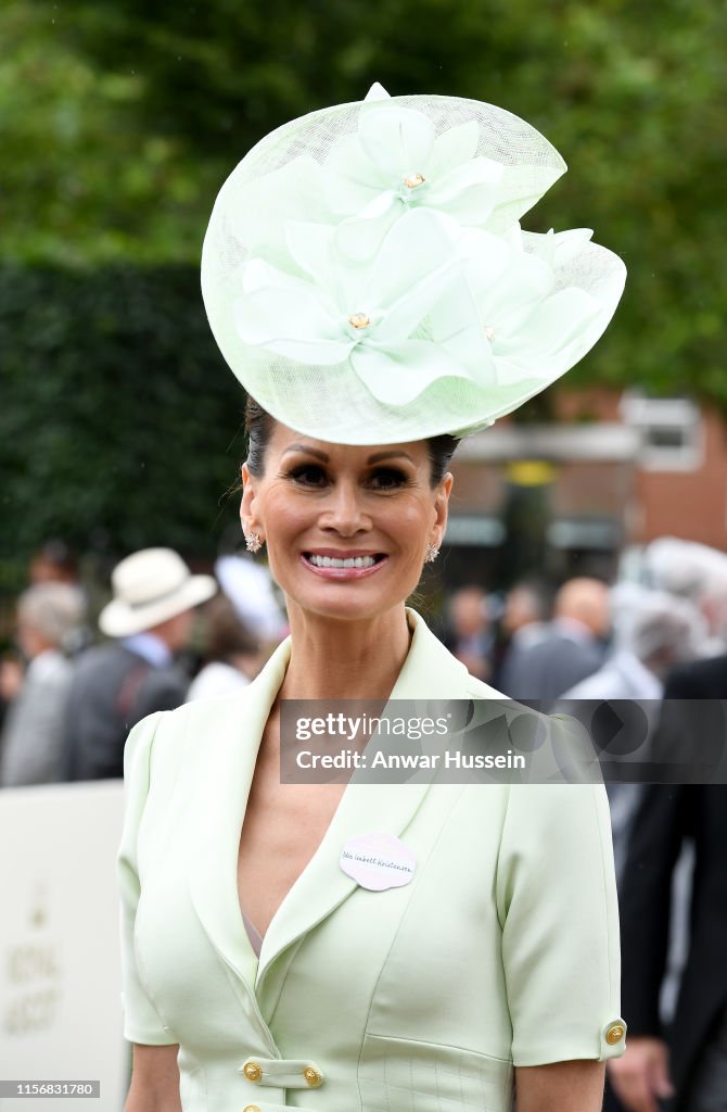 Royal Ascot 2019 - Day One