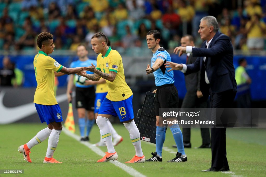 Brazil v Venezuela: Group A - Copa America Brazil 2019