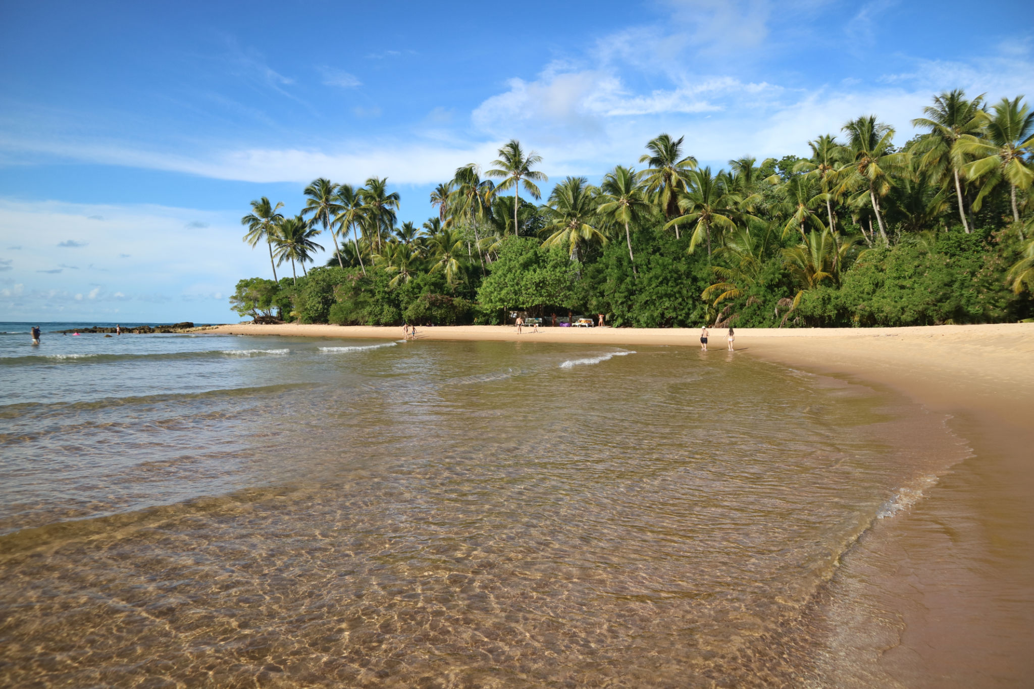 muta beach