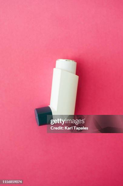 Pink Inhaler Jpg 1,607 Pink Puffer Stock Photos, High-Res Pictures, and Images - Getty ...