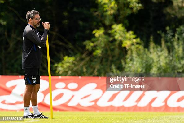 FC Schalke 04 Herzlake Training Camp FC Schalke 04 Herzlake Training Camp