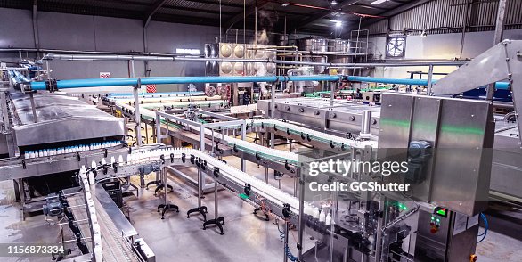 Zuivelfabriek in Afrika Zuivelfabriek in Afrika