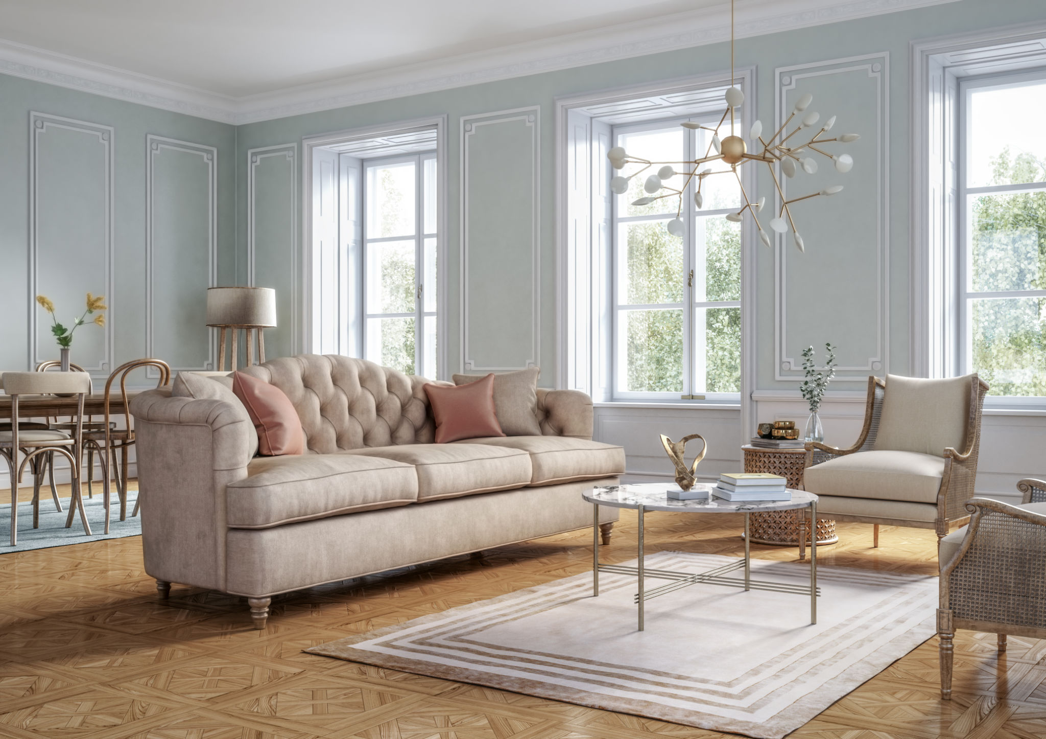 french decor