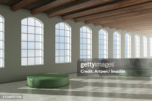 Structural Interior Design 3d Design High-Res Vector Graphic - Getty Images