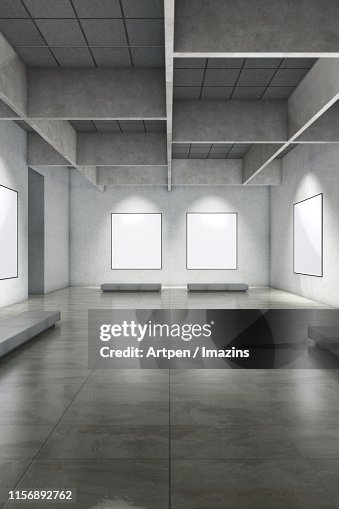 Structural Interior Design 3d Design High-Res Vector Graphic - Getty Images