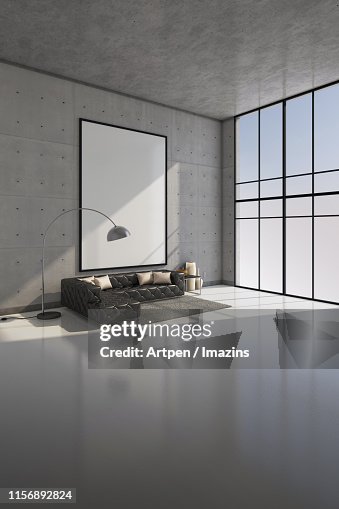 Structural Interior Design 3d Design High-Res Vector Graphic - Getty Images