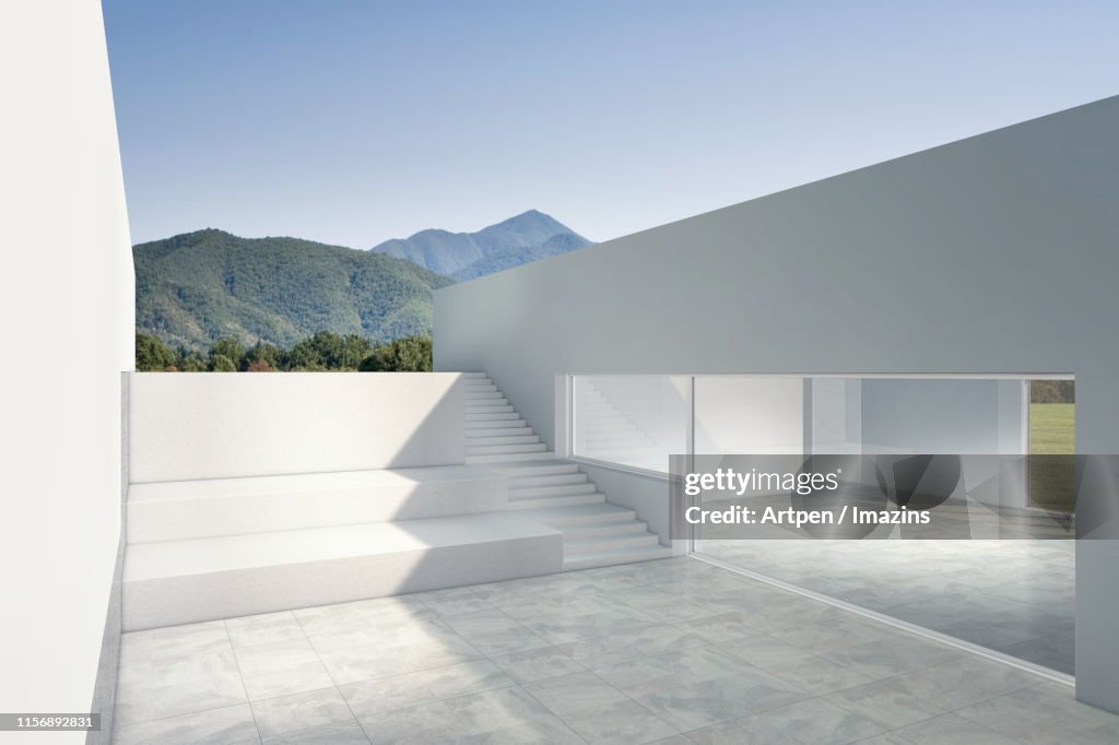 Structural Interior Design 3d Design High-Res Vector Graphic - Getty Images