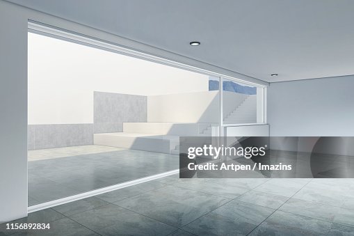 Structural Interior Design 3d Design High-Res Vector Graphic - Getty Images