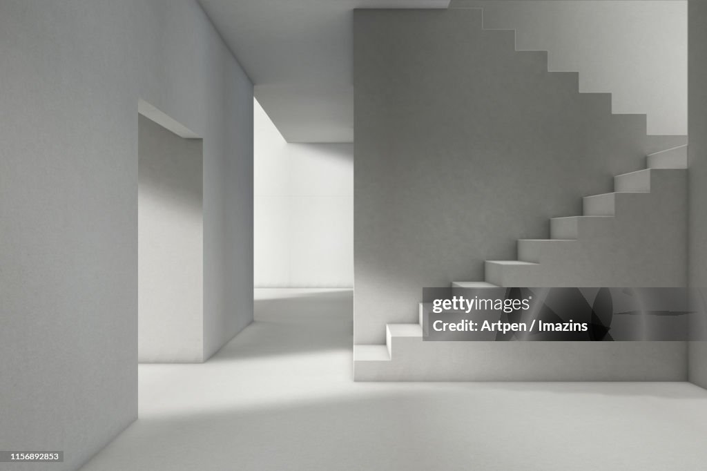 Structural Interior Design 3d Design High-Res Vector Graphic - Getty Images