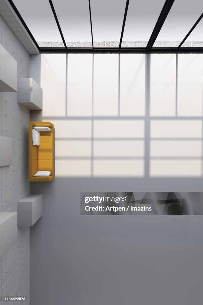 Structural Interior Design 3d Design High-Res Vector Graphic - Getty Images