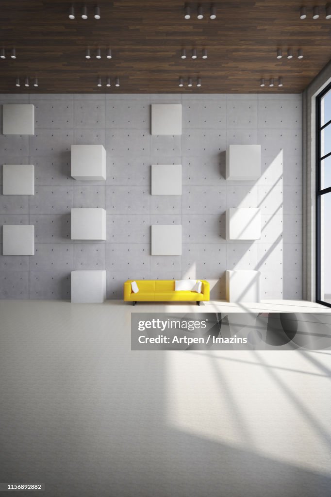 Structural Interior Design 3d Design High-Res Vector Graphic - Getty Images