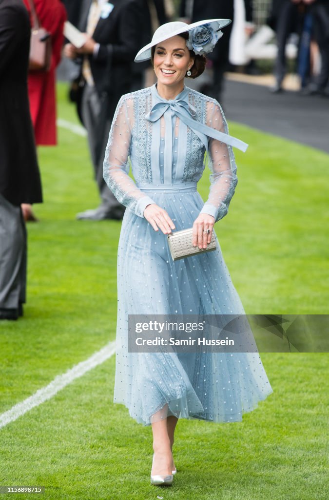 Royal Ascot 2019 - Day One