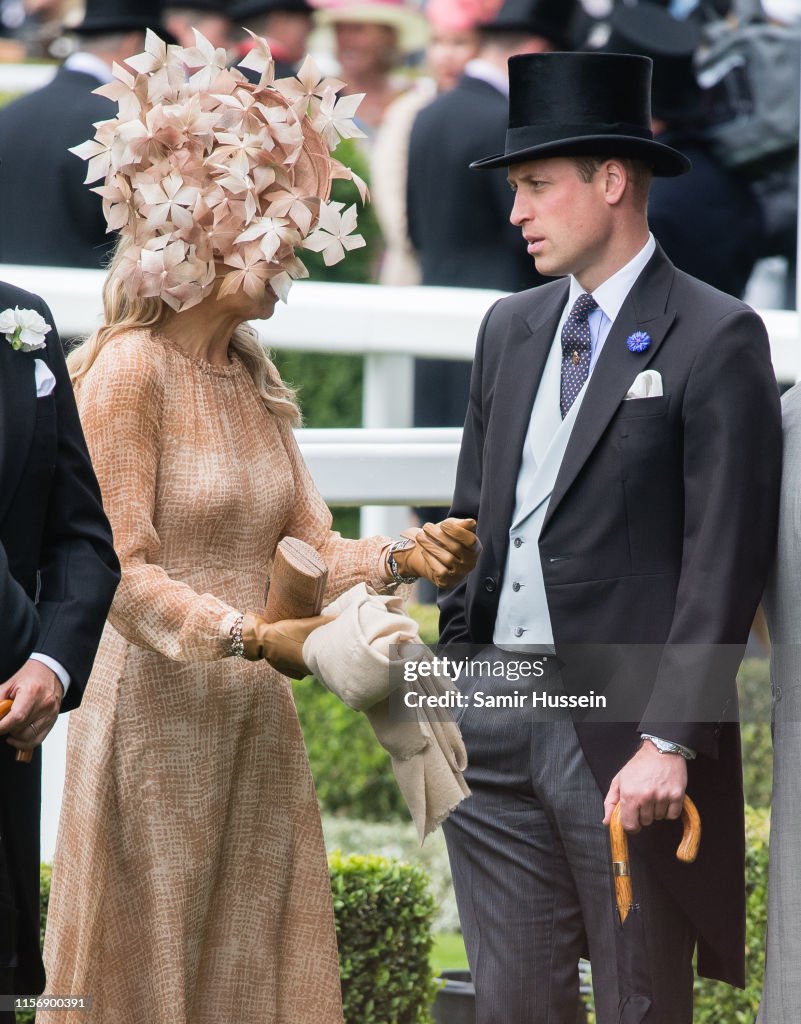 Royal Ascot 2019 - Day One