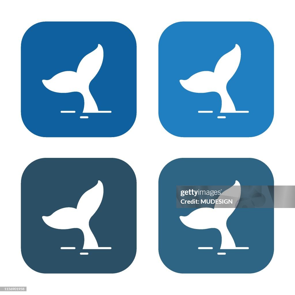 Whale Tails icon