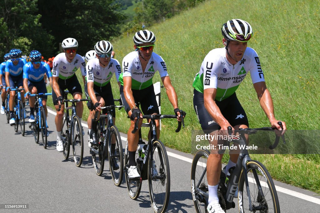 83rd Tour of Switzerland - Stage 5