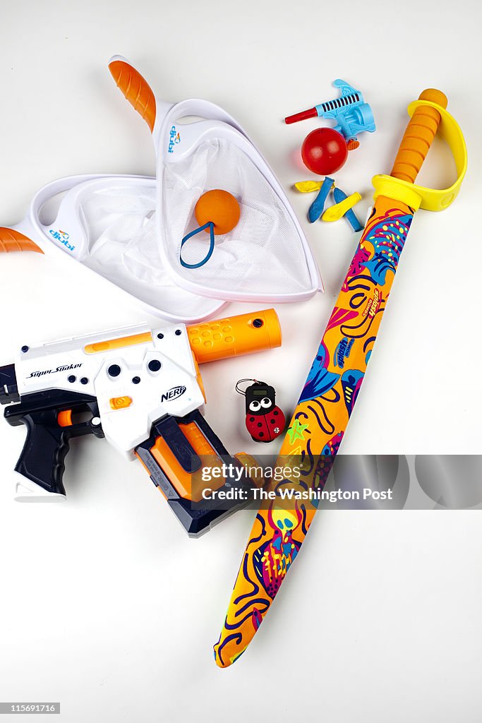 Kids summer toys