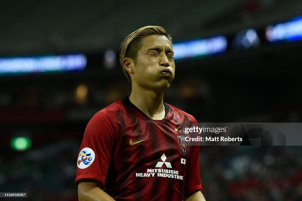 Urawa Red Diamonds v Ulsan Hyundai - AFC Champions League Round of 16 1st Leg