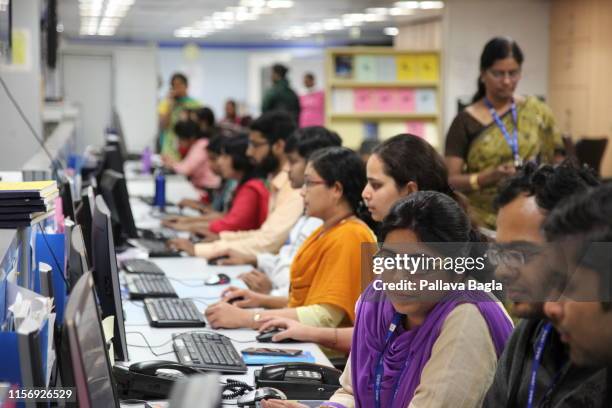 Mrs Muthayya Vanitha supervising the work of other women enginners. The 54 years old, a design engineer at the Indian Space Research Organisation and...