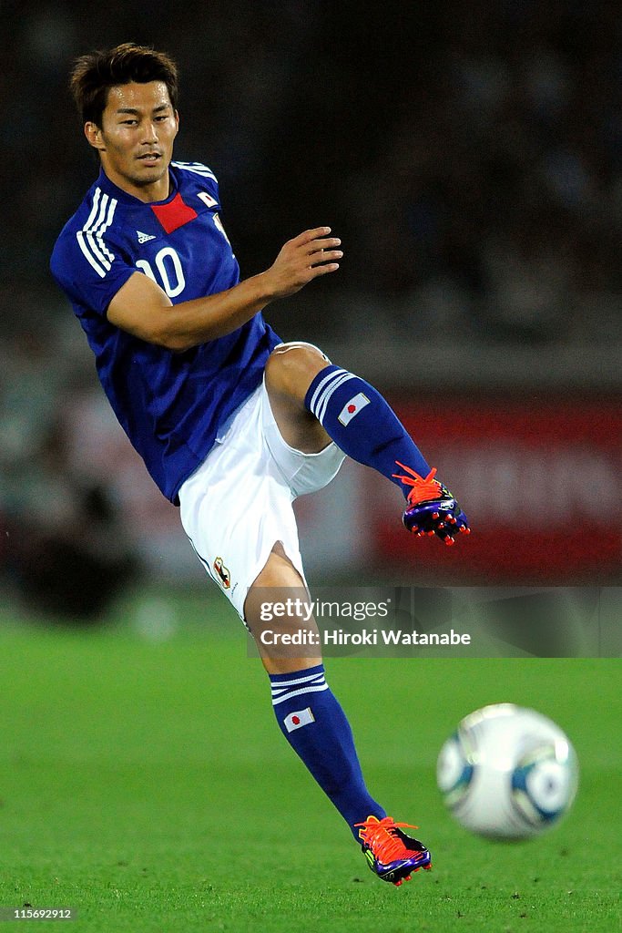 Japan v Czech Republic