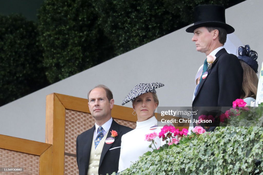 Royal Ascot 2019 - Day Two