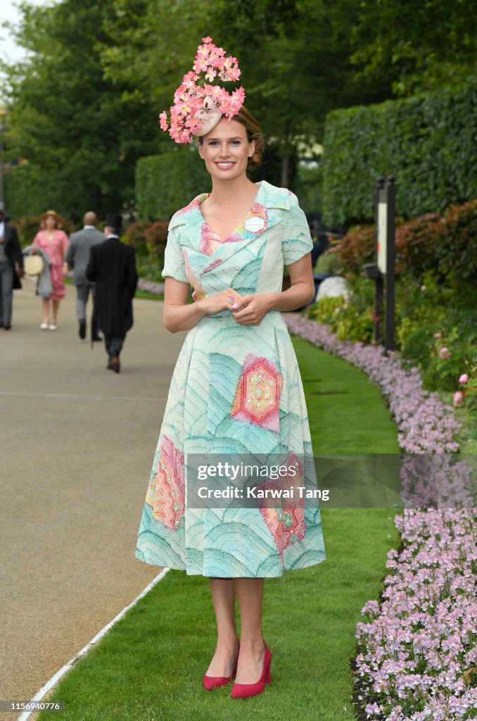 Royal Ascot 2019 - Day Two