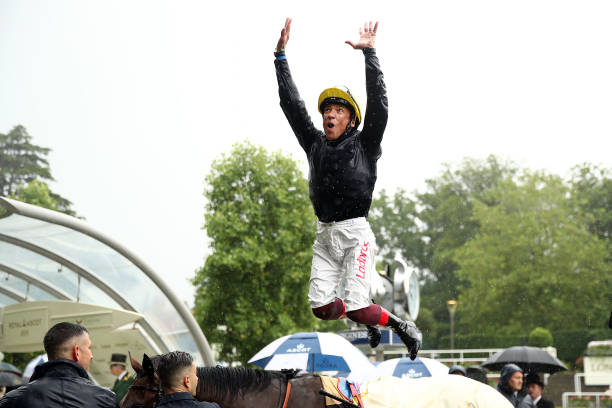 GBR: Royal Ascot 2019 - Racing, Day 2