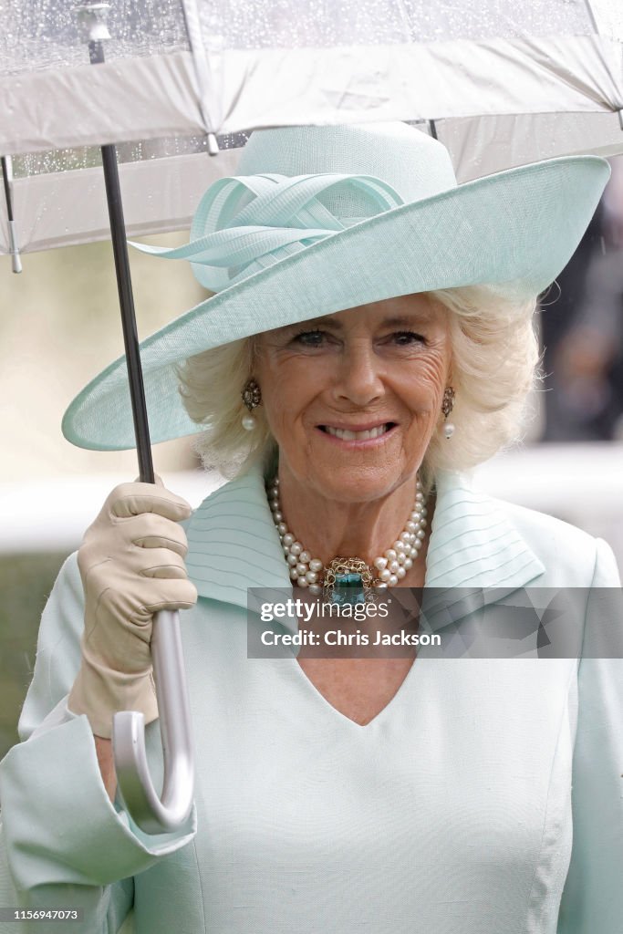 Royal Ascot 2019 - Day Two