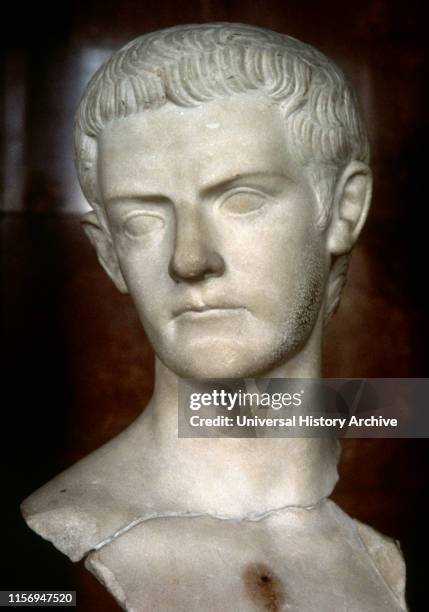 Caligula Roma 375 Caligula Photos Stock Photos, High-Res Pictures, and Images - Getty ...
