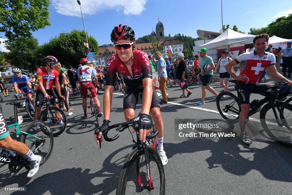 83rd Tour of Switzerland - Stage 5