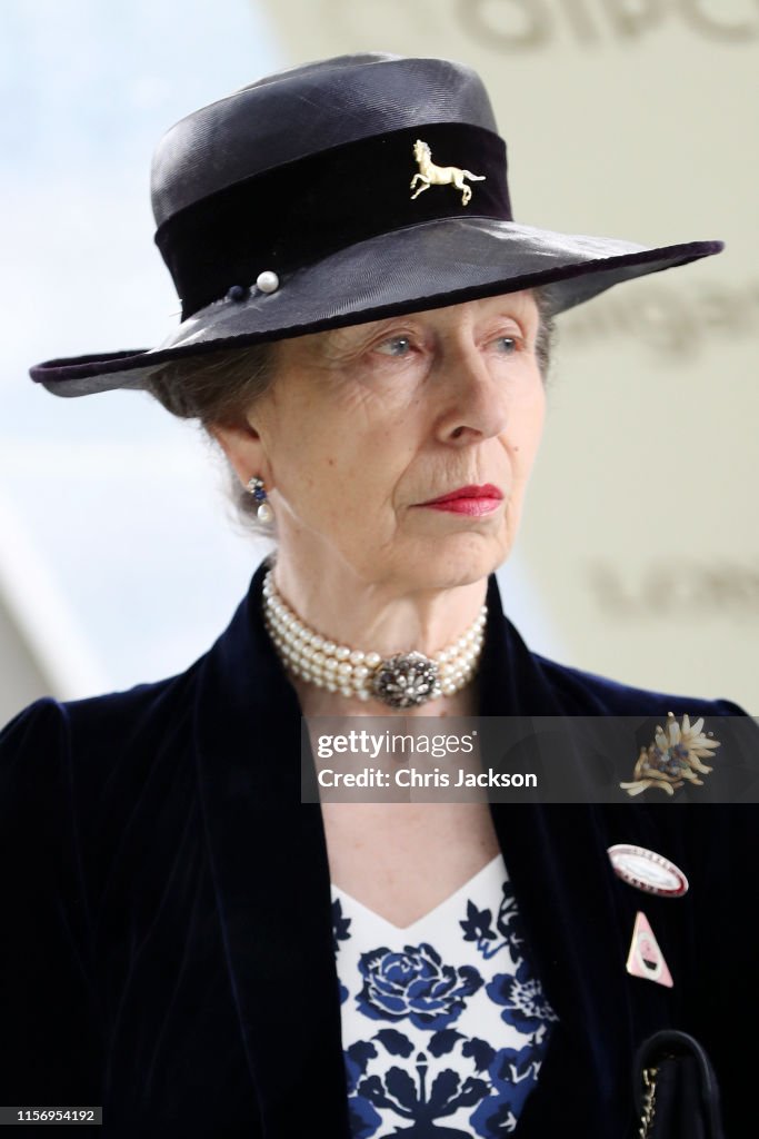 Royal Ascot 2019 - Day Two