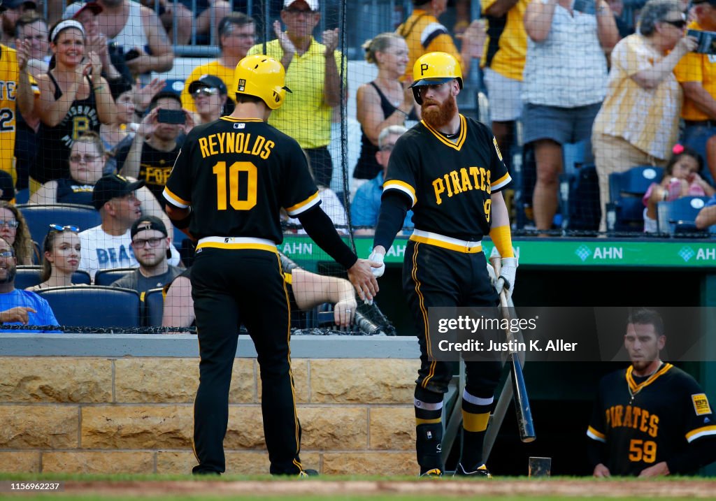 Philadelphia Phillies v Pittsburgh Pirates