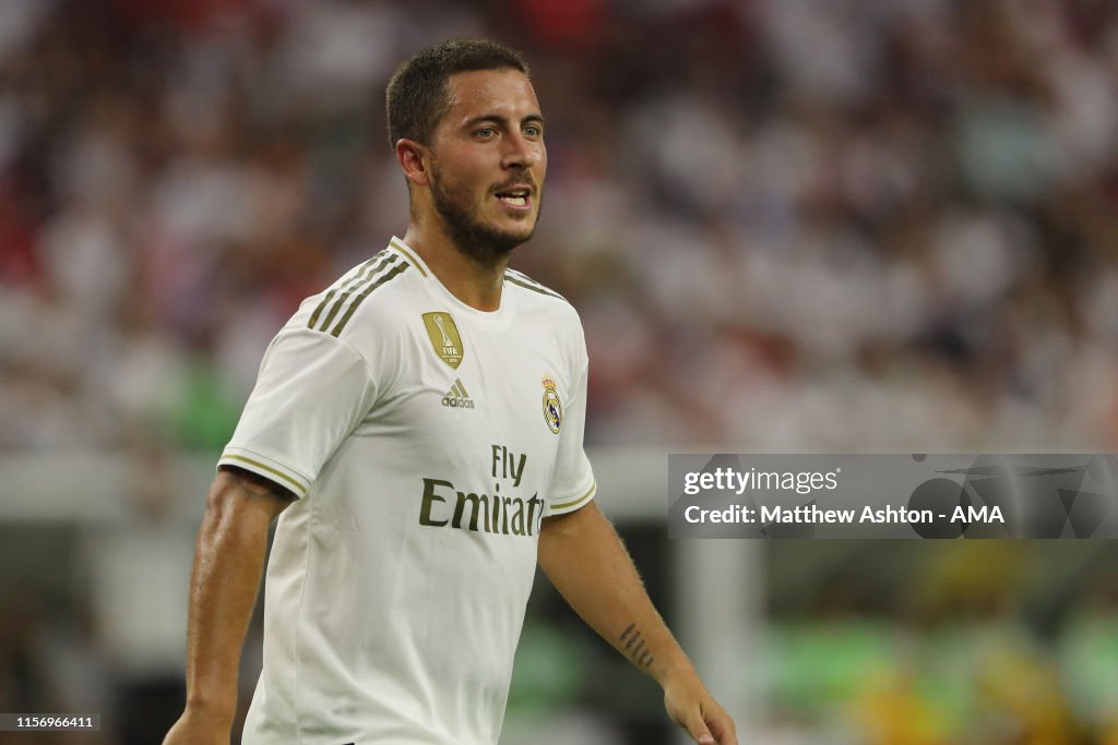 FC Bayern v Real Madrid - 2019 International Champions Cup